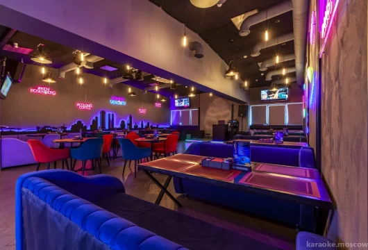 бар-караоке малибу фото 2 - karaoke.moscow