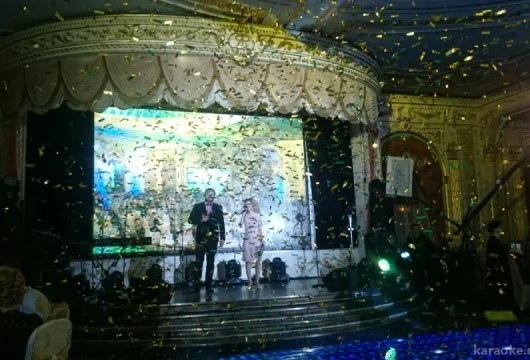 банкетный зал соколиная охота фото 12 - karaoke.moscow