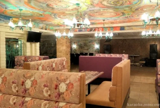 ресторан борисовский фото 7 - karaoke.moscow