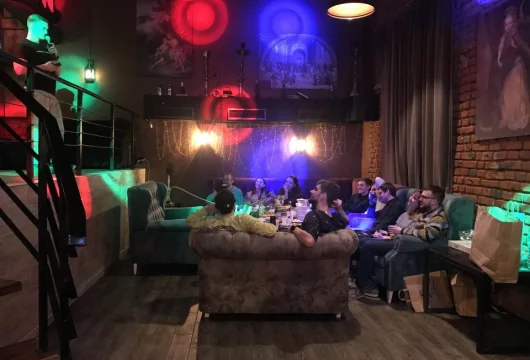 лофт-пространство soulmate loft фото 5 - karaoke.moscow