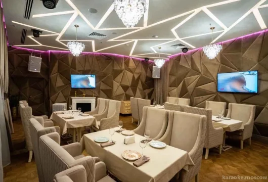 бар-ресторан сытый лось фото 5 - karaoke.moscow