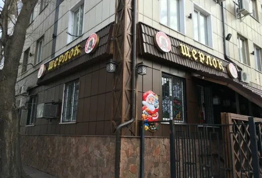 кафе шерлок фото 2 - karaoke.moscow