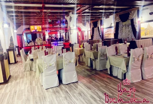 ресторан царь востока фото 4 - karaoke.moscow