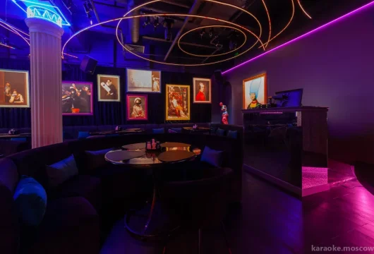 караоке-клуб галерея фото 3 - karaoke.moscow