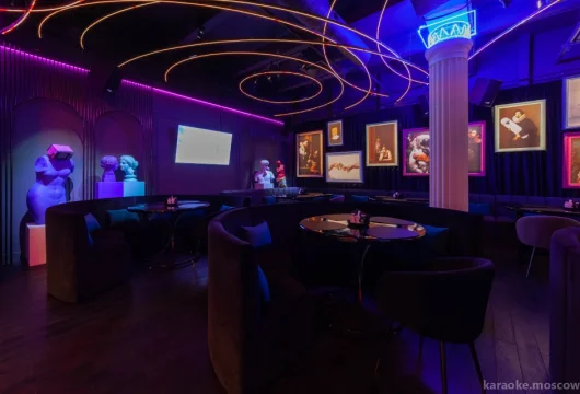 караоке-клуб галерея фото 5 - karaoke.moscow