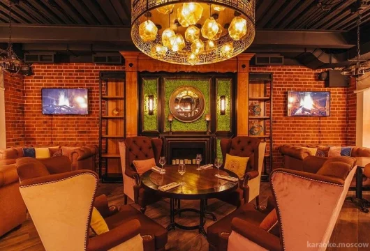 ресторан & бар svoy фото 6 - karaoke.moscow