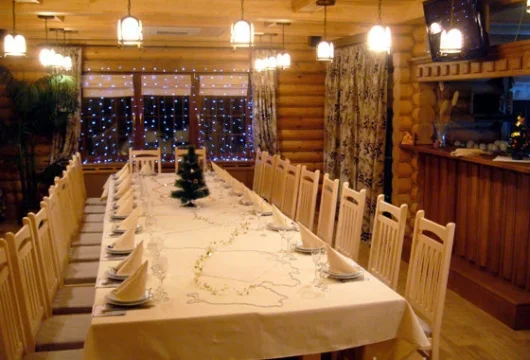 ресторан лесные пруды фото 3 - karaoke.moscow
