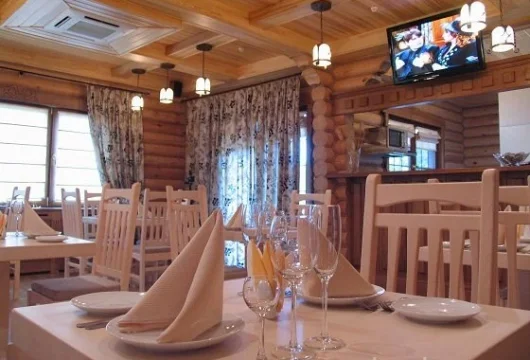 ресторан лесные пруды фото 4 - karaoke.moscow