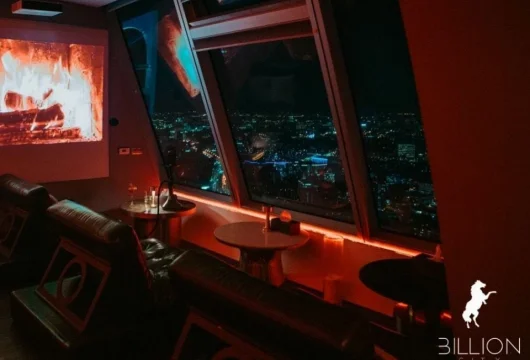 кальянная billion city фото 7 - karaoke.moscow