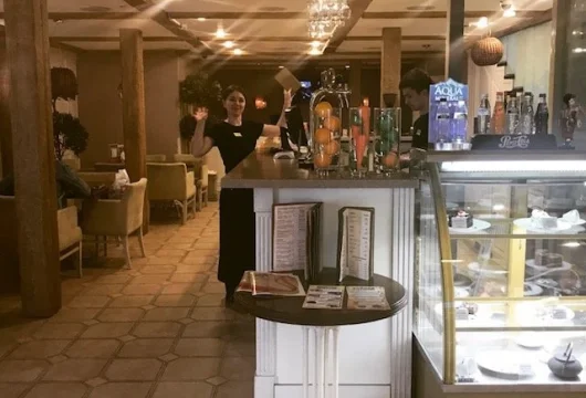 ресторан римские каникулы фото 6 - karaoke.moscow