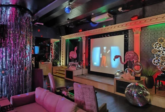 караоке hamilton lounge bar фото 4 - karaoke.moscow