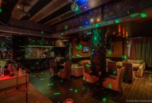 караоке hamilton lounge bar фото 3 - karaoke.moscow