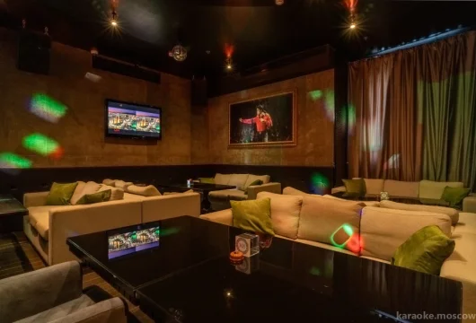 караоке hamilton lounge bar фото 20 - karaoke.moscow