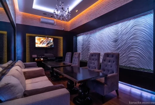 караоке hamilton lounge bar фото 15 - karaoke.moscow