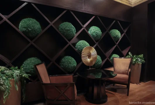 караоке hamilton lounge bar фото 19 - karaoke.moscow