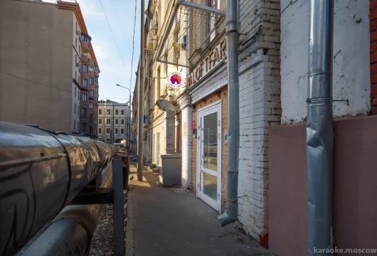 гамачная №1 в гарднеровском переулке фото 19 - karaoke.moscow