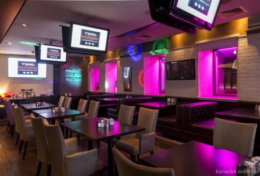 ресторан & бар travel фото 2 - karaoke.moscow