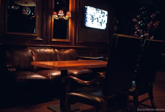 ресторан & бар chesterfield фото 12 - karaoke.moscow