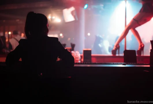 ресторан & бар chesterfield фото 10 - karaoke.moscow
