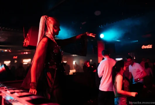 ресторан & бар chesterfield фото 1 - karaoke.moscow