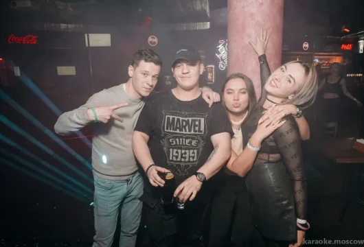 ресторан & бар chesterfield фото 11 - karaoke.moscow