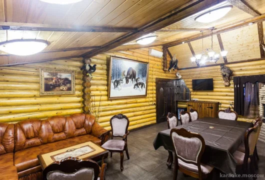 банно-ресторанный комплекс охотники на привале фото 7 - karaoke.moscow