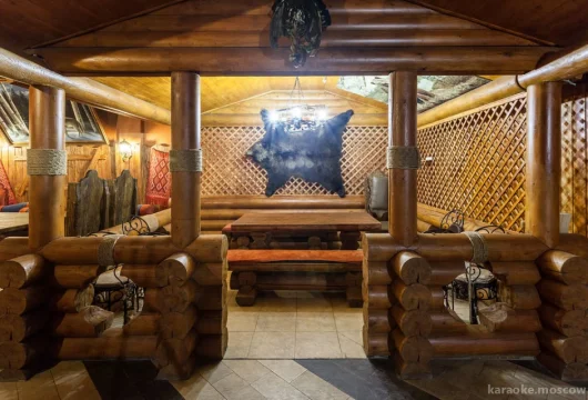 банно-ресторанный комплекс охотники на привале фото 2 - karaoke.moscow