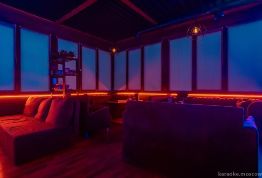 кальянная kurkino lounge фото 6 - karaoke.moscow