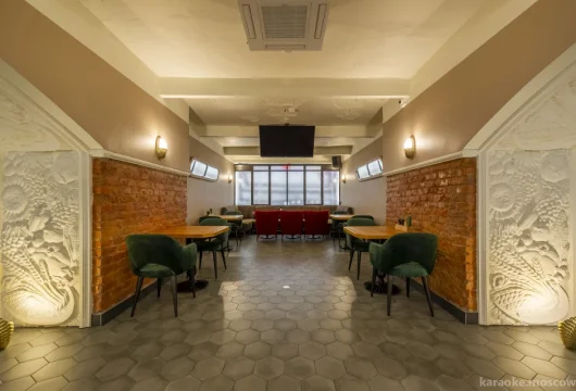ресторан miragrill фото 3 - karaoke.moscow