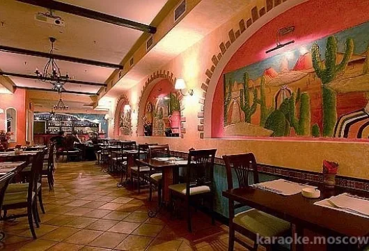 мексиканский ресторан-бар pancho-villa фото 4 - karaoke.moscow