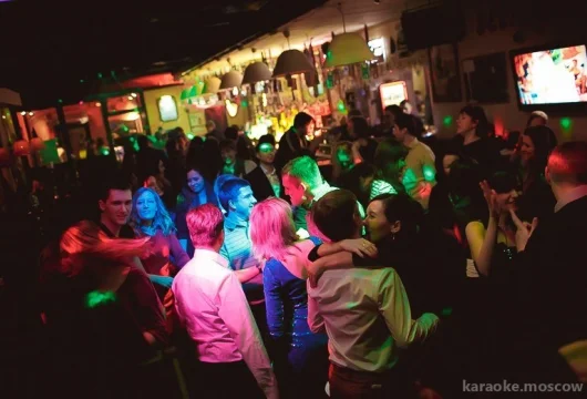ночной клуб тема бар фото 8 - karaoke.moscow