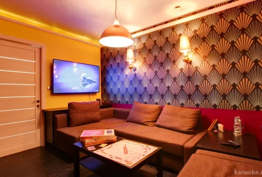бар ananas lounge фото 3 - karaoke.moscow