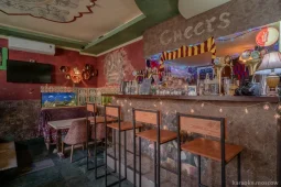 паб крафтового пива argomento backyard bar фото 2 - karaoke.moscow