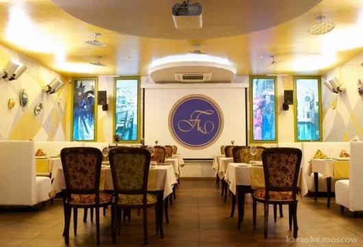 ресторан франческо фото 1 - karaoke.moscow