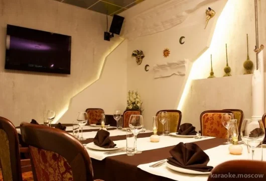 ресторан франческо фото 8 - karaoke.moscow