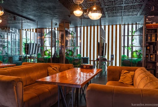 лаундж-бар мята lounge давинчи на можайском шоссе фото 6 - karaoke.moscow