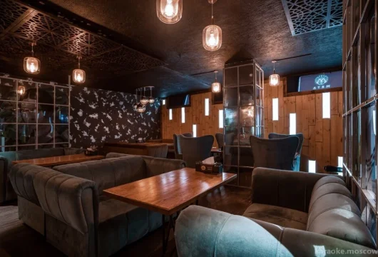 лаундж-бар мята lounge давинчи на можайском шоссе фото 8 - karaoke.moscow