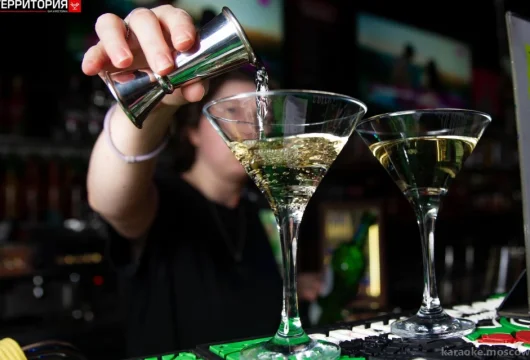 ресторан территория на рязанском проспекте фото 8 - karaoke.moscow