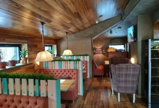грузинский ресторан гивисациви в лужнецком проезде фото 7 - karaoke.moscow