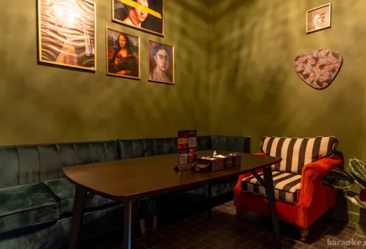 лаундж-кафе boho lounge фото 7 - karaoke.moscow