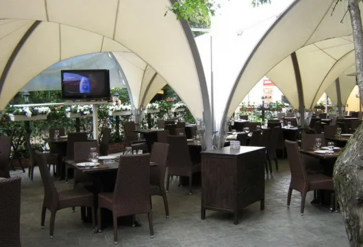 ресторан каретный двор фото 8 - karaoke.moscow