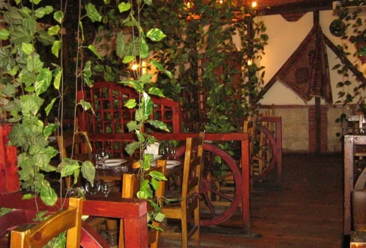 ресторан каретный двор фото 2 - karaoke.moscow