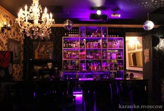 black orchid bar фото 4 - karaoke.moscow
