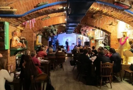 клуб-ресторан петрович фото 6 - karaoke.moscow