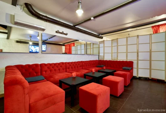 кафе клубника lounge фото 5 - karaoke.moscow