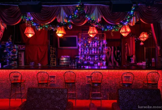 стриптиз-клуб шпилька фото 6 - karaoke.moscow