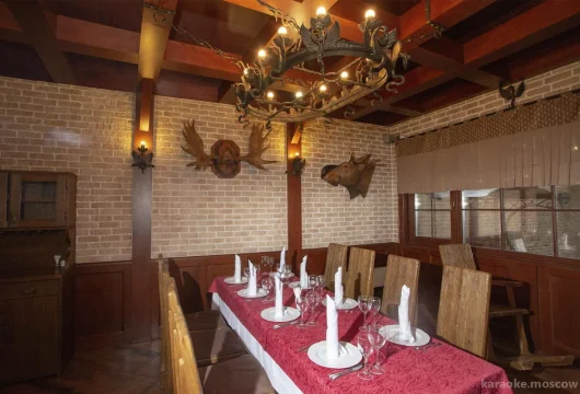 ресторанно-гостиничный комплекс дворянское гнездо фото 1 - karaoke.moscow