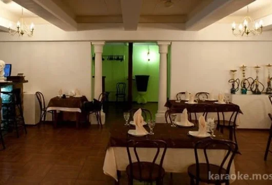 ресторан цезарь фото 3 - karaoke.moscow