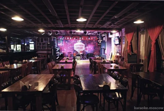 rhythm&blues cafe фото 4 - karaoke.moscow