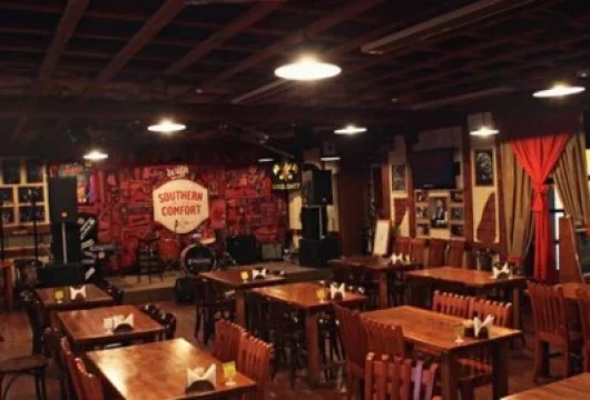 rhythm&blues cafe фото 5 - karaoke.moscow